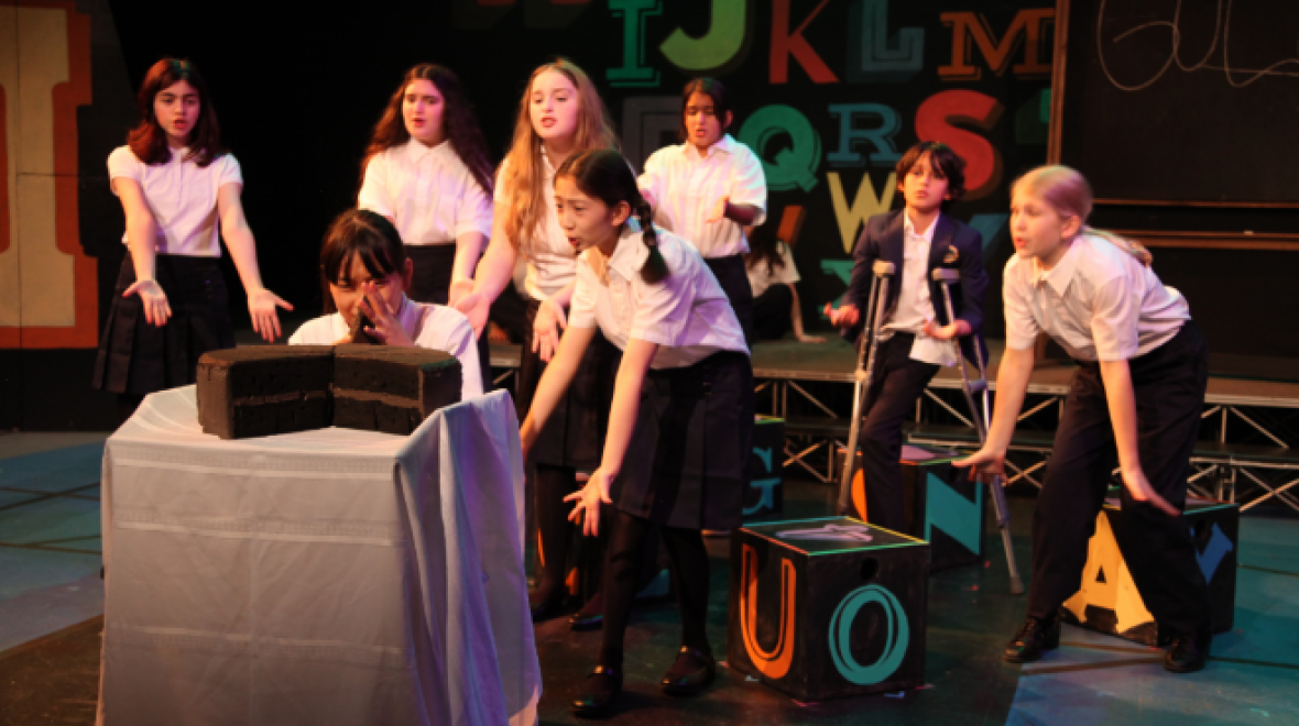 Roald Dahl's ‘Matilda The Musical Jr.’ | Seattle Area Family Fun ...